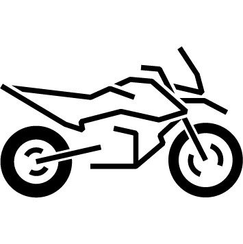 MOTORRAD ZUM GUTEN ODER AUSGEZEICHNETEN LEHRABSCHLUSS